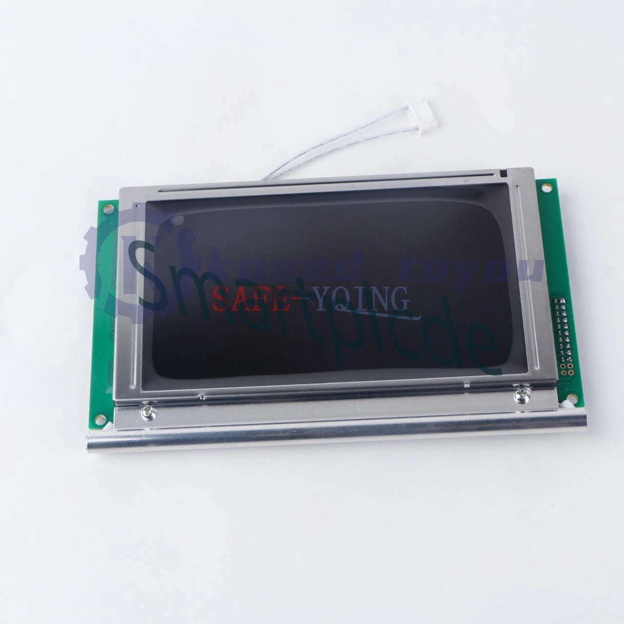 1PCS 5.4" 240×128 Resolution LCD Screen Panel Replace DMF-50773NF-FW-ACE
