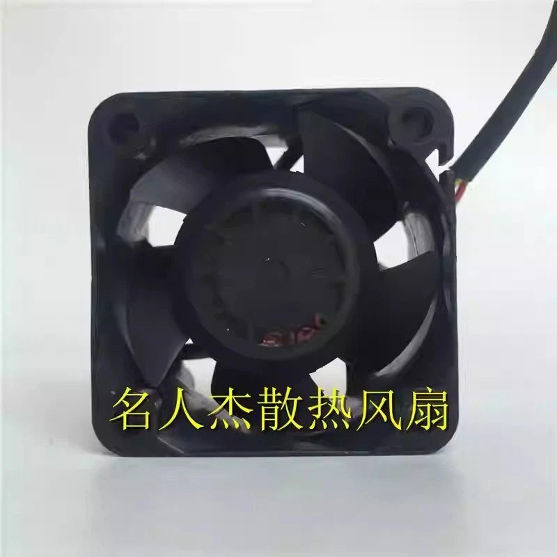 NIDEC W40S12BHD5-07Z76 4028 12V 0.75A 4-wire inverter cooling fan