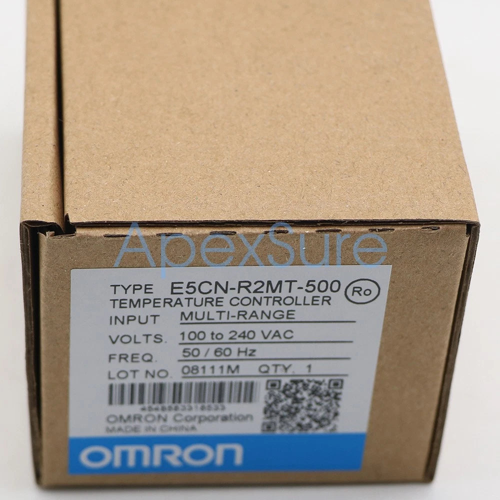1PCS OMRON Digital Temperature Controller E5CN-R2MT-500 100-240V #AP
