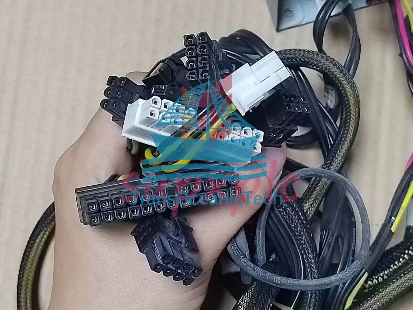 Dell Precision T7910 Power Supply Distribution Board Card Cables 5W3J9 05W3J9