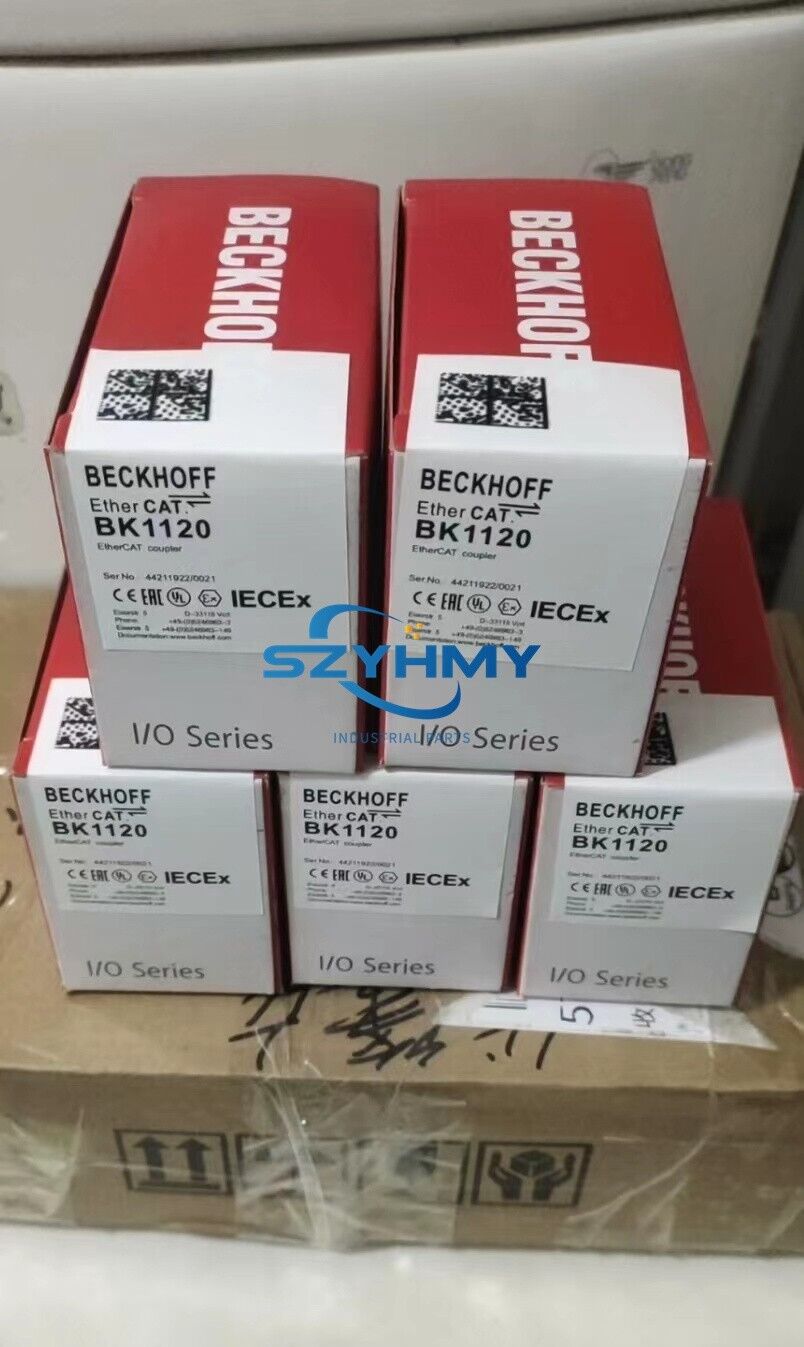BECKHOFF BK1120 Module - New in Box for Automation Needs - BECKHOFF