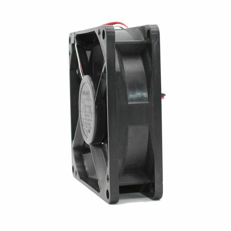 1PCS NMB 3110SB-04W-B69 12V 0.30A 8CM 3-wire cooling fan