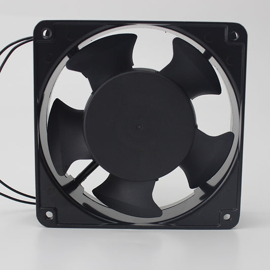 JAMICON KA1238H1B1N Server Square Fan 110-120V 0.3A 120X120X38mm AC cooling fan