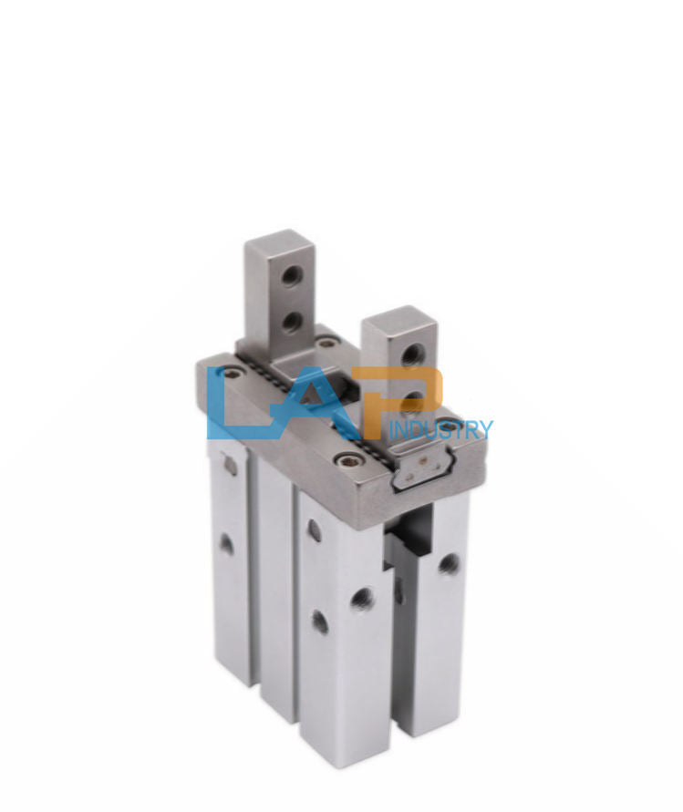 SMC Pneumatic Cylinder MHZ2-16D2 - 1 Piece New - SMC