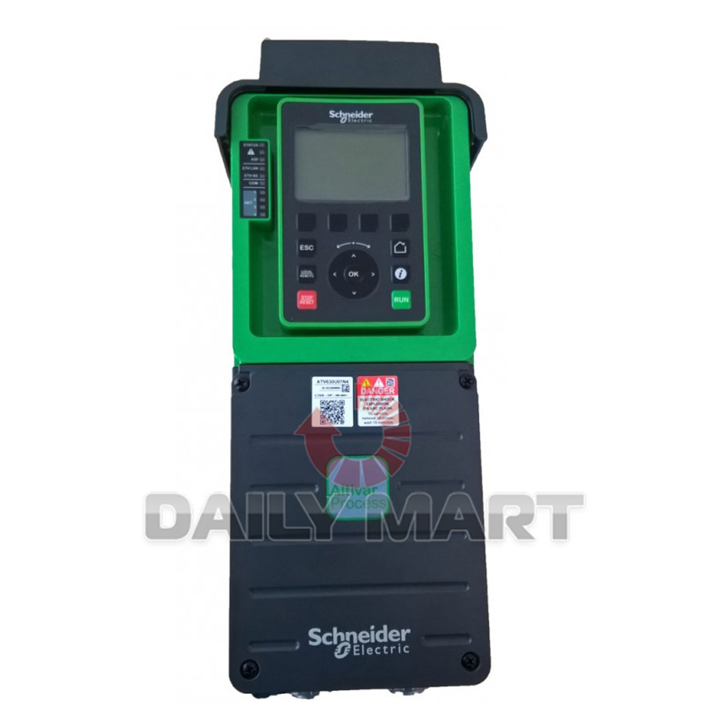 new SCHNEIDER ATV930U75N4 Variable Speed Drive 380V 7.5kW - SCHNEIDER ELECTRIC