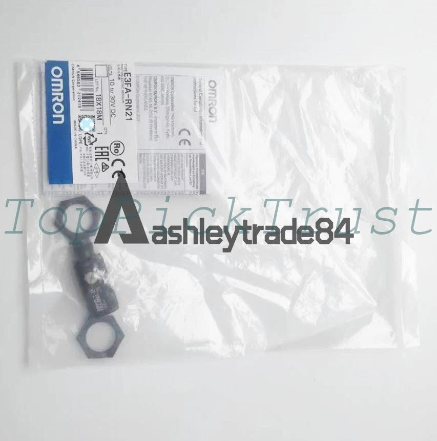 1PCS Photoelectric switch sensor E3FA-RN21