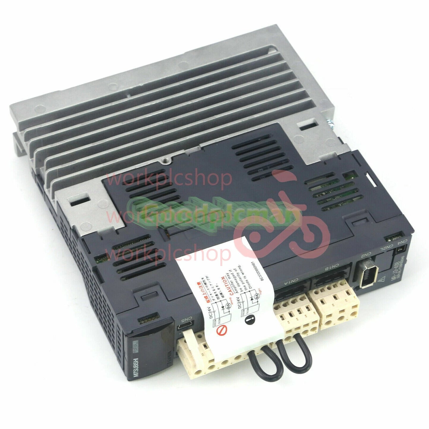 MITSUBISHI MR-J3-40B MRJ340B Servo Driver 1Pcs/