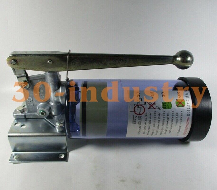 IHI SKA-214 Manual Grease Pump - Efficient Lubrication Solution - IHI