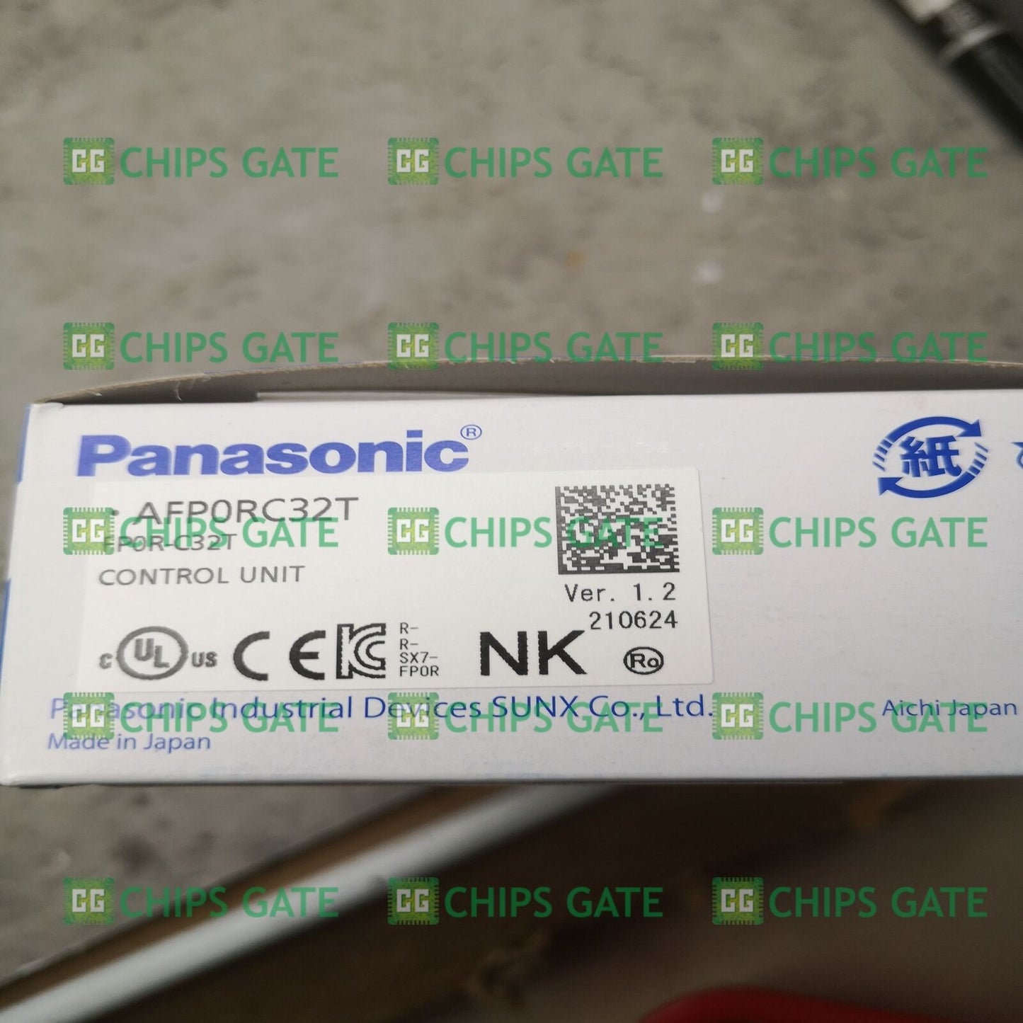 New Panasonic AFP0RC32T PLC Module in Box - PANASONIC