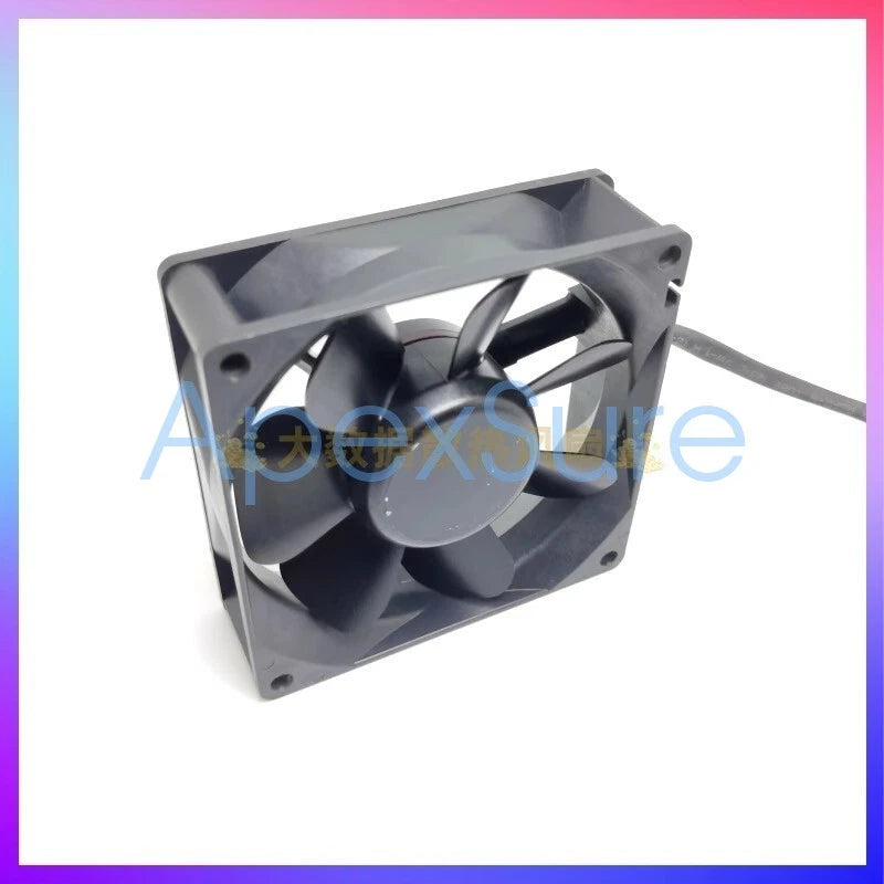 Sanyo 9WP0812H401 8025 DC12V 0.13A 8CM Waterproof Silent Cooling Fan