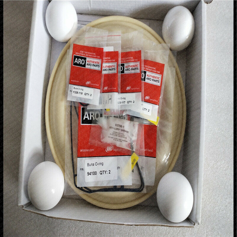 new 637309-TA ARO Diaphragm Pump Repair Kit 637309TA For use of PD20A-ASS-STA-B - ARO