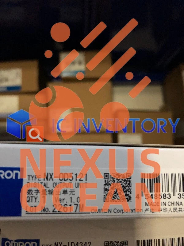 1PCS OMRON Digital Output Unit NX-OD5121