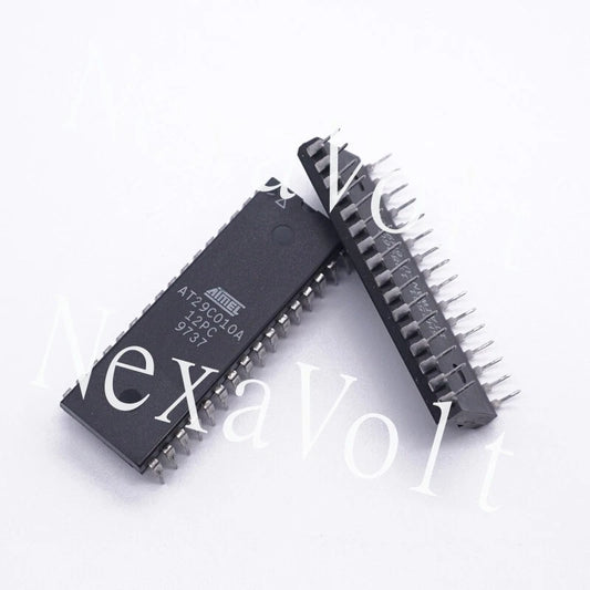 Atmel AT29C010A 29C010 1MBIT CMOS FLASH EEPROM DIP32 (Pack of 5)