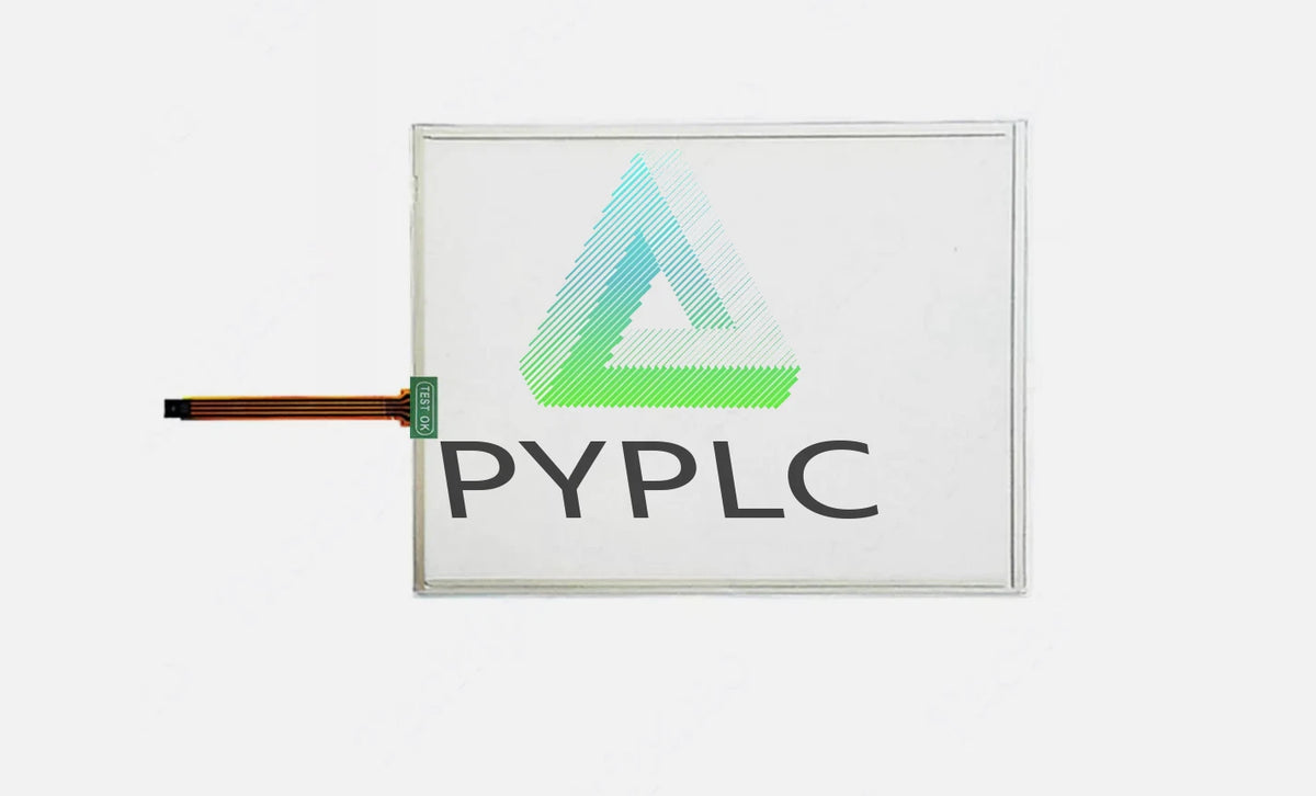 1Pcs Touch Panel for AMT 9543 AMT-9543 AMT9543 91-09543-00A Screen Glass