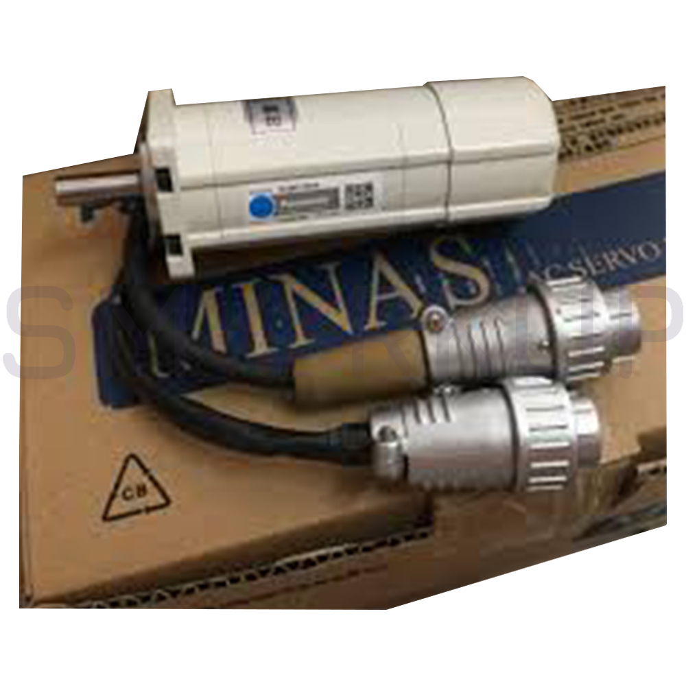 new In Box PANASONIC MSM012A6A AC Servo Motor - PANASONIC
