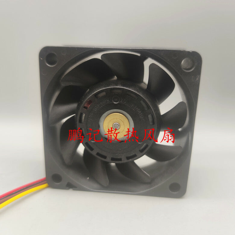 Sanyo 9G0648P4S001 48V 0.18A 6025 6CM inverter cabinet cooling fan