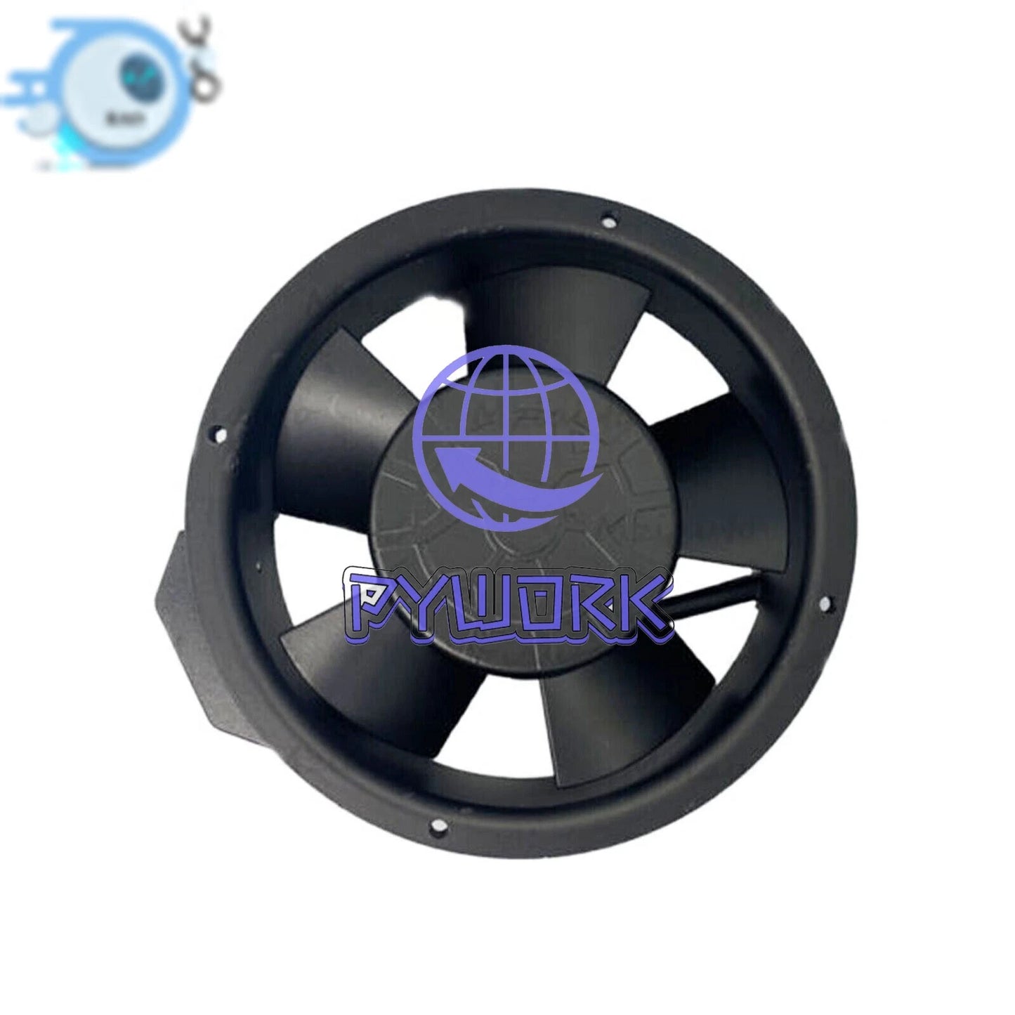 For Fan 115V 50/60Hz 26/33W for W2E143-AB15-01~