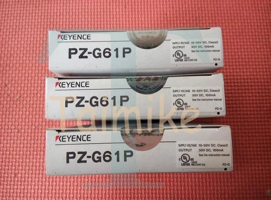 PZ-G61P PZ G61P Keyence Photoelectric Sensor free shipping