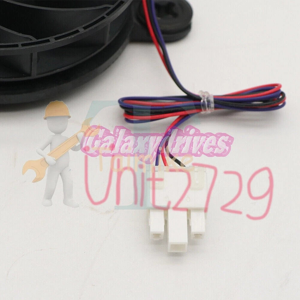 NMB 12038GE-12M-YT DC12V 0.26A Refrigerator Fan For Haier