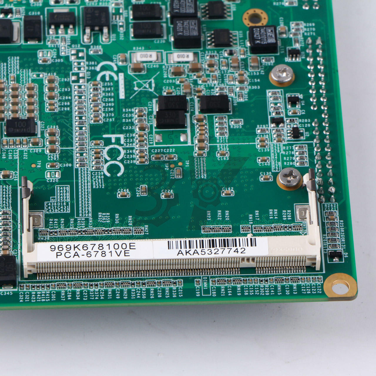 New 1PC Advantech PCA-6781VE Industrial Motherboard - ADVANTECH