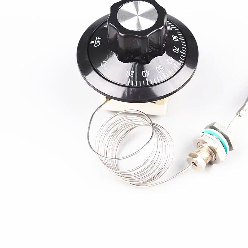 EGO temperature controller Adjustable temperature switch 30~110℃ 55.13022.010