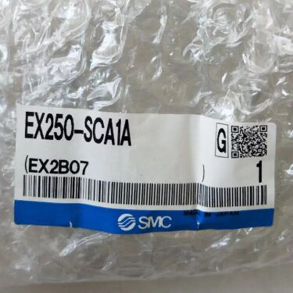 SMC EX250-SCA1A 1PC Solenoid Valve EX250SCA1A ping