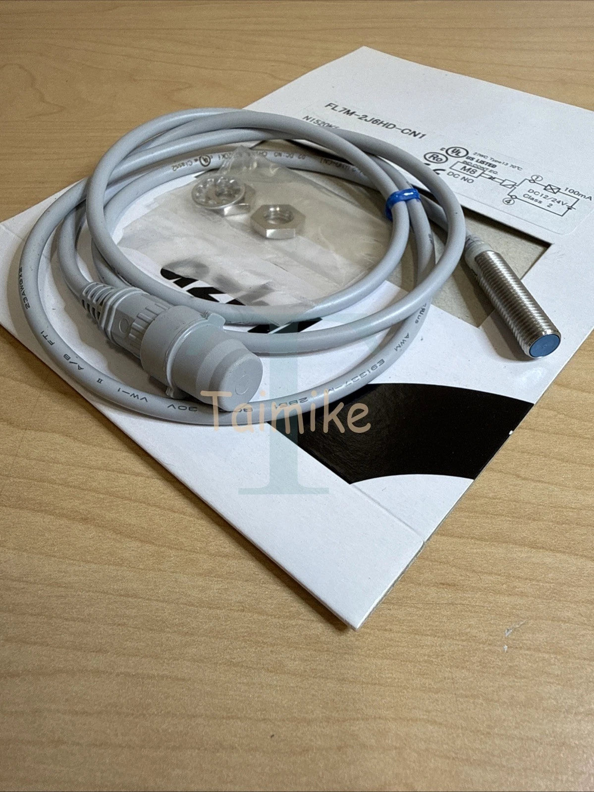 ! Azbil FL7M-2J6HD-CN1 Proximity Switch N1520KF