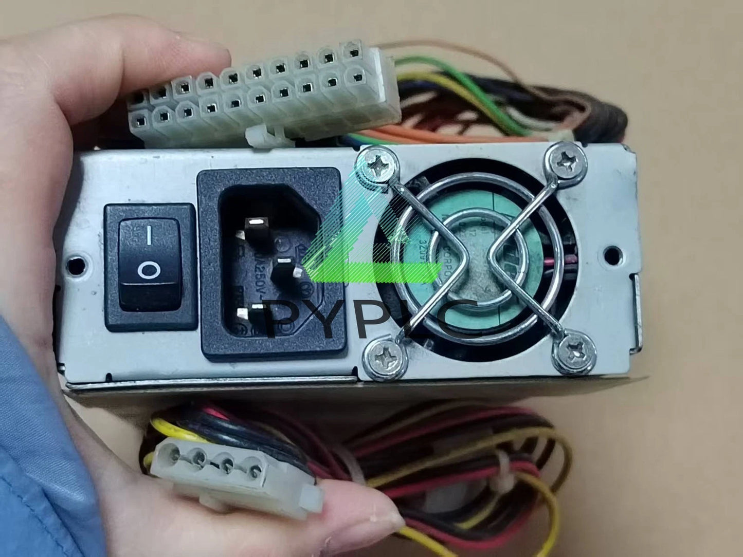 BICKER SS-200U1 industrial computer equipment power supply 1U power supply