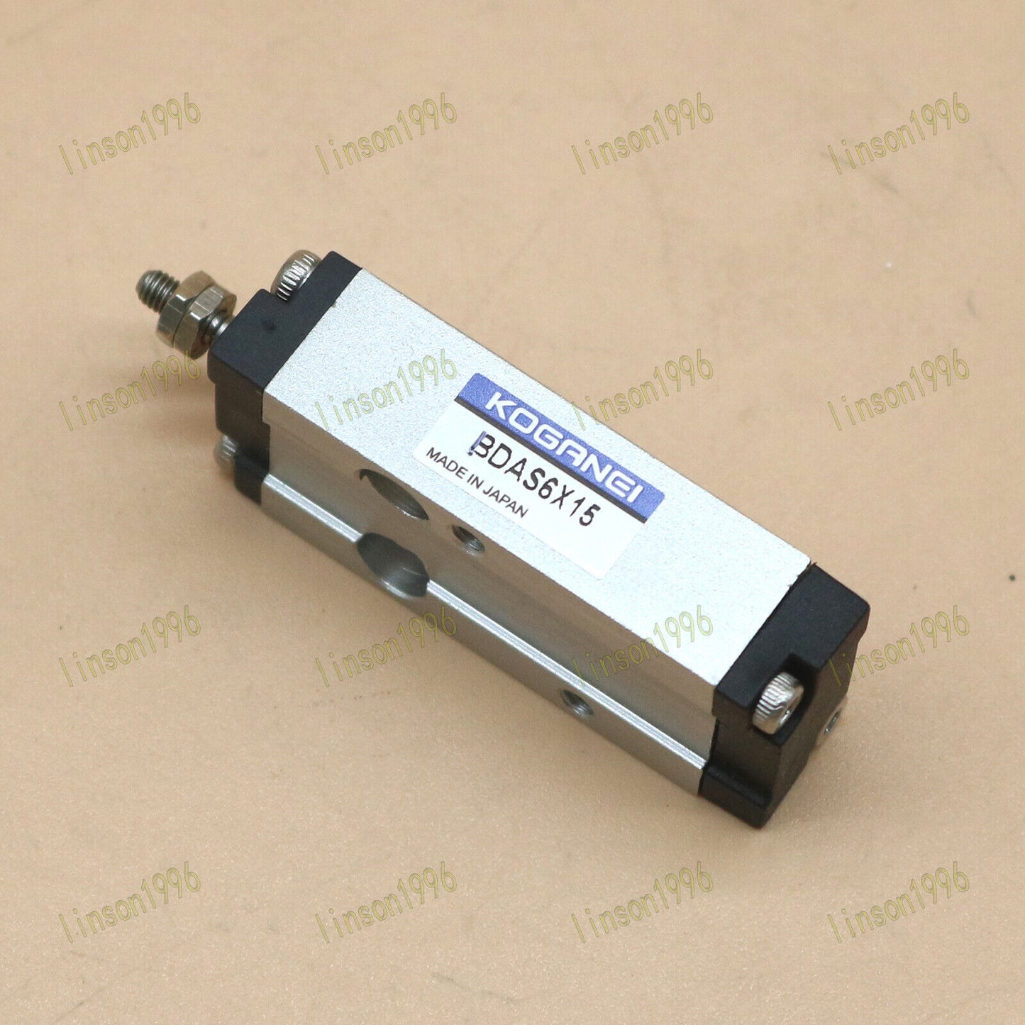 Koganei BDAS 6X15 Cylinder: Fast Delivery - KOGANEI