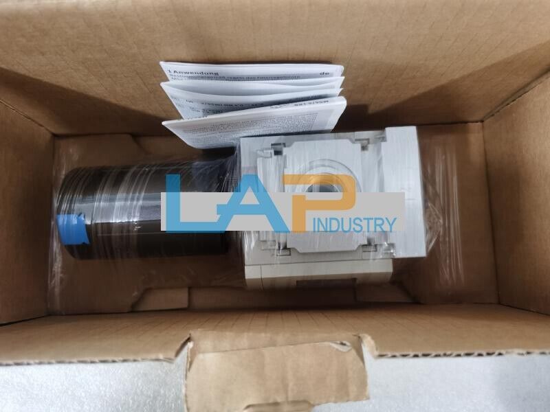 FESTO MS6-LR-1/2-D7-AS Pressure Reducing Valve with Gauge - FESTO