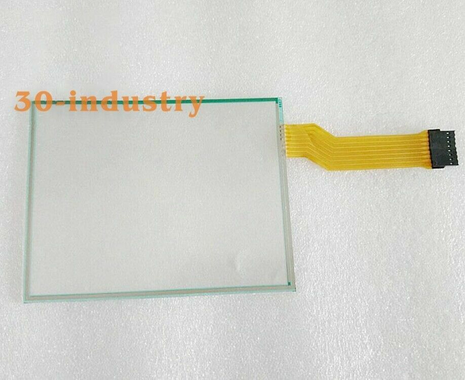 Touch Panel Glass with Protective Film for AB 1250 2711P-K12C6D7 - ALLEN-BRADLEY
