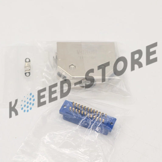 1PCS HONDA MR-34M+MR-34L FANUC I/O Plug male Connector