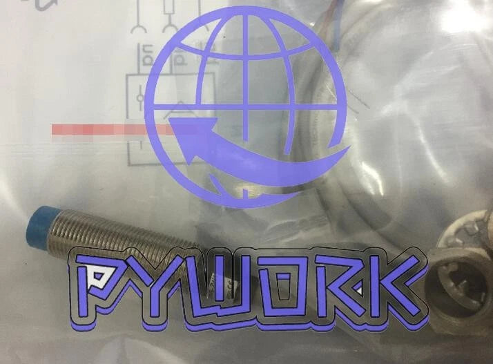 1PC SICK inductive proximity switch IM12-04NDS-ZW1 free shipping
