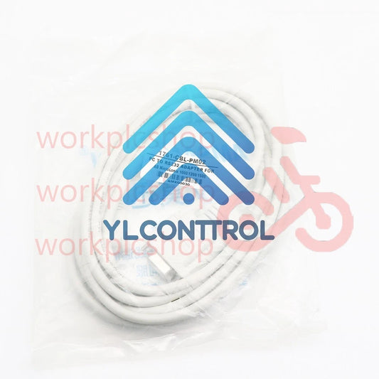 1761-CBL-PM02 PLC Cable For AB MicroLogix1000 1200 1400 1500 Series 1PCS