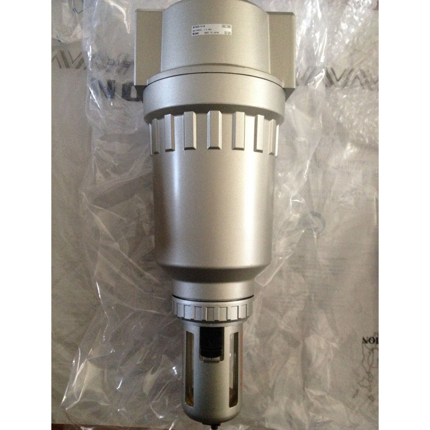 1PCS SMC Large Flow Filter AF800-F14 - SMC