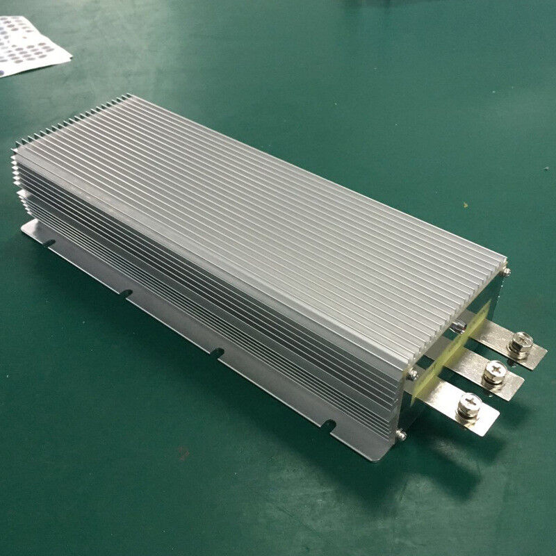 new 12V to 24V 50A 1200W Booster Automotive High Power Converter DC-DC - KOEED