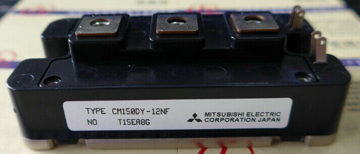 Mitsubishi Module CM150DY-12NF - MITSUBISHI