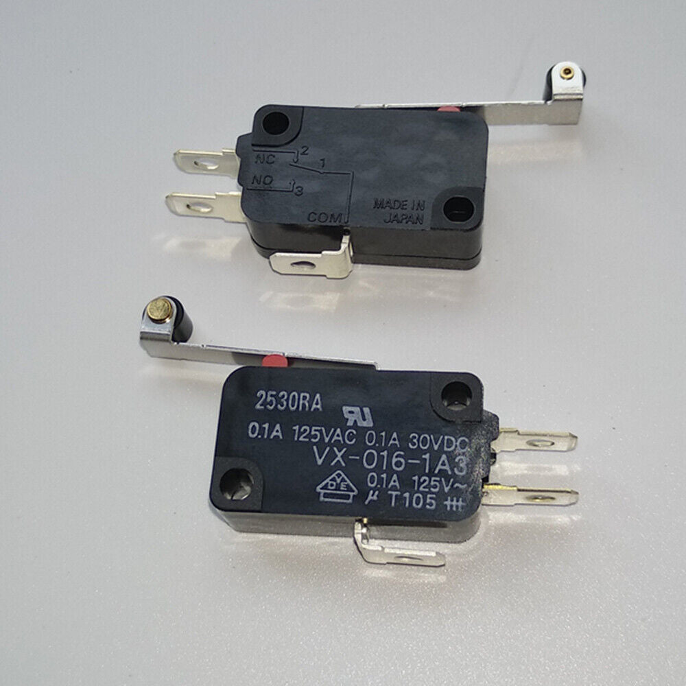 10PCS VX-016-1A3 For OMRON Micro switch