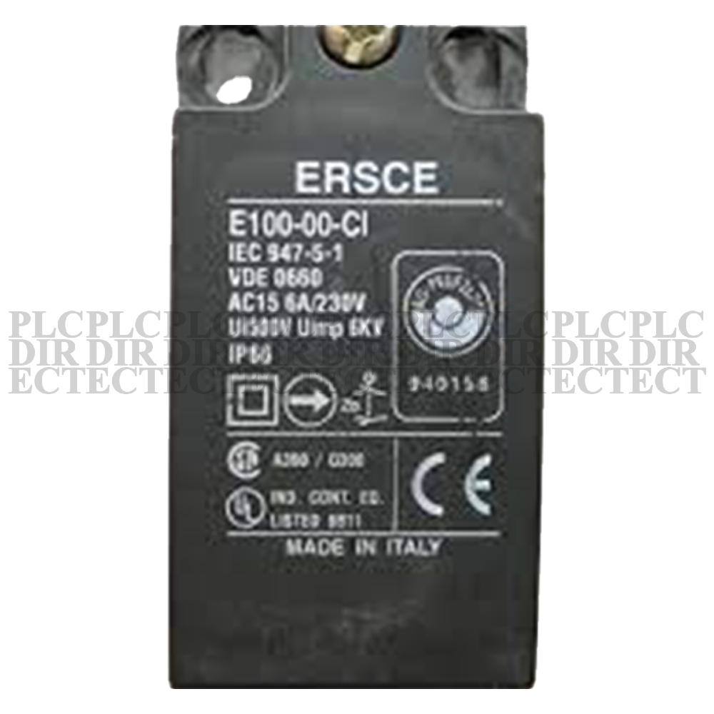 new Ersce E100-00-CI Limit Switch