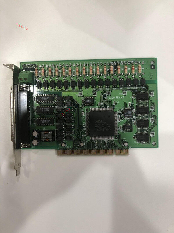 pci-7230 rev.a2 - KOEED