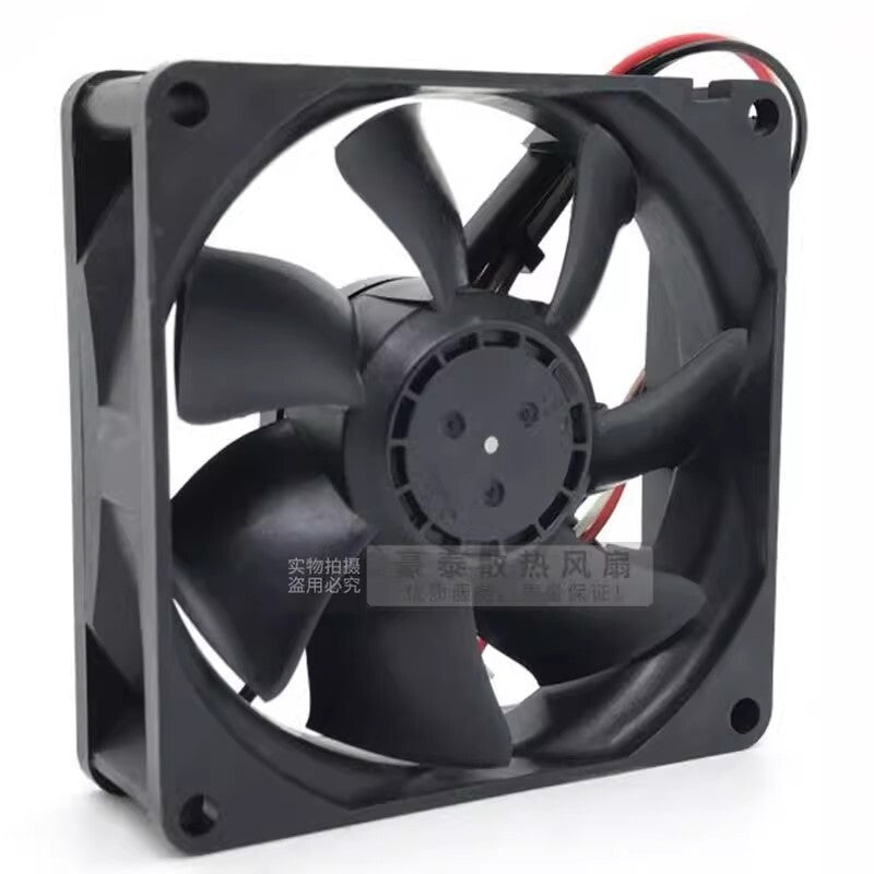 NMB 08025SA-24R-AM 8025 DC24V 0.22A 4-Pin Inverter Cooling Fan