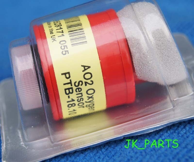 & UK CITY AO2 Oxygen Sensor PTB-18.10