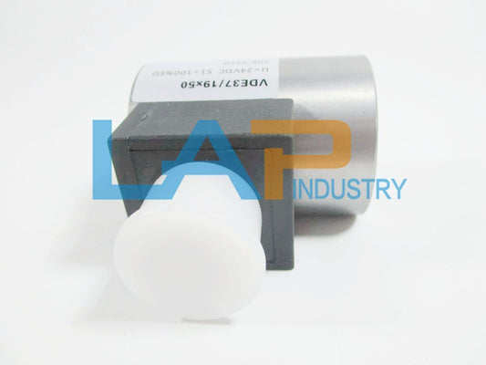 1PCS New FOR WANDFLUH VDE37/19X50 24VDC Solenoid Valve Coil - WANDFLUH