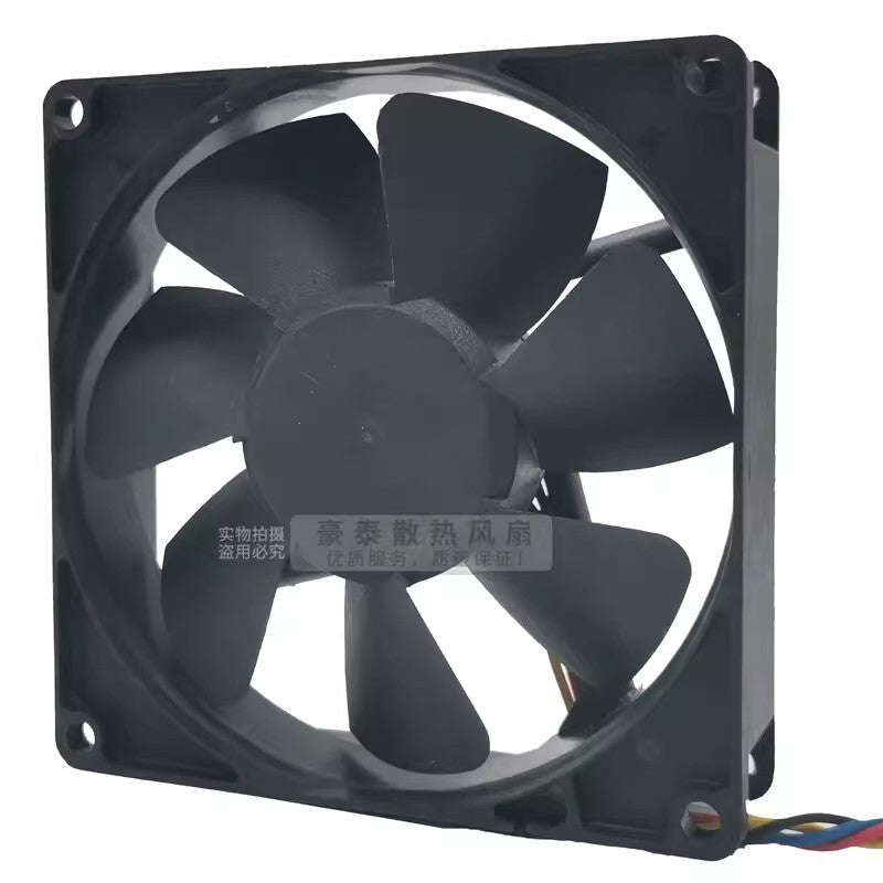 SUNON EF92251S3-Q000-S99 9025 DC12V 1.32W 4-wire PWM silent cooling fan