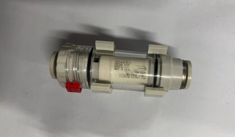 1PCS FIT FOR CKD精密真空过滤器FSL500-1010原