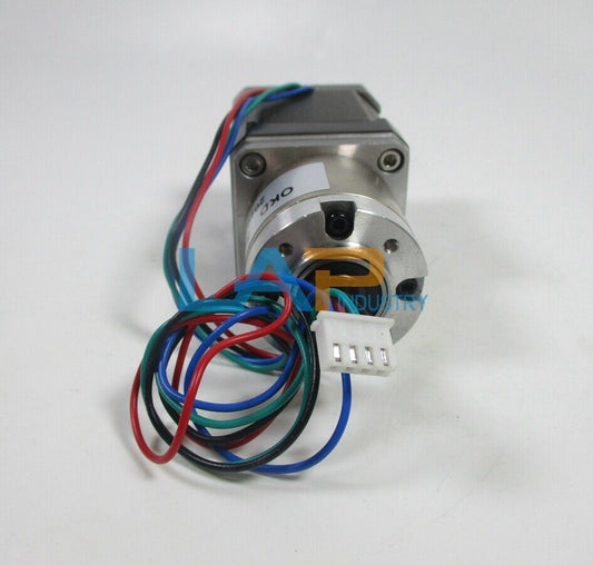 1:27 42 Nema17 Planetary Gear Motor with Gear Reduction - XYZ MOTOR CO.
