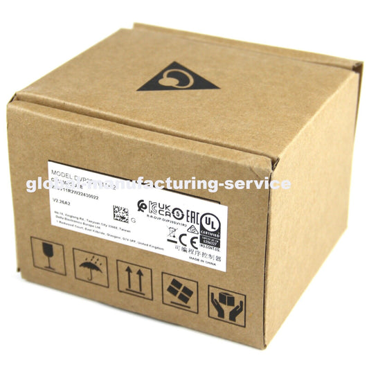 In Box DELTA DVP28SV11R2: Programming Logic Controller - INTEL