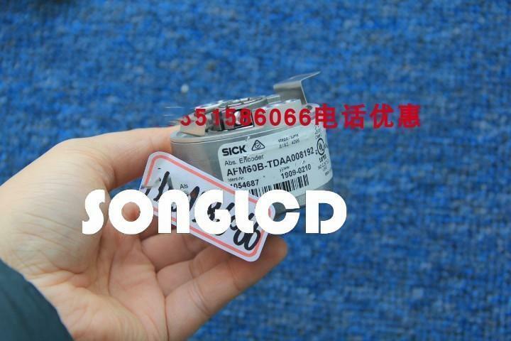 1PCS DFS60B-BEPL10000 - KOEED