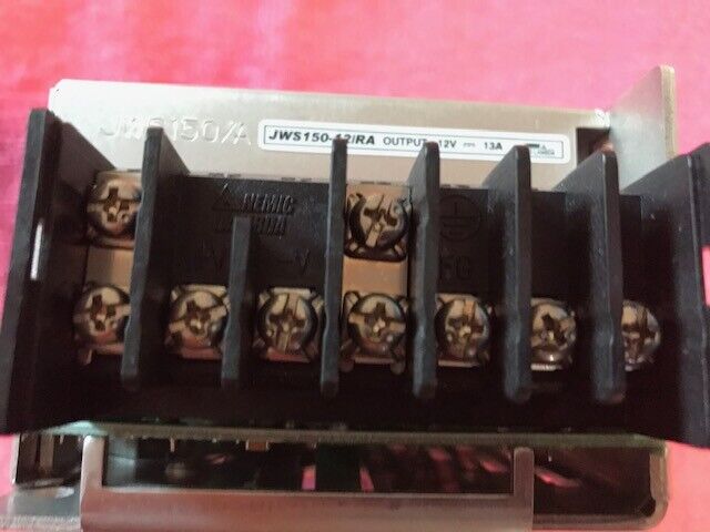 Lambda JWS15012A Industrial Control System - LAMBDA