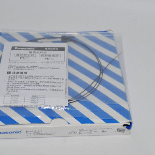 1PC Panasonic FD-E13 UFDE13 Fiber Optic Sensor In Box Free Ship